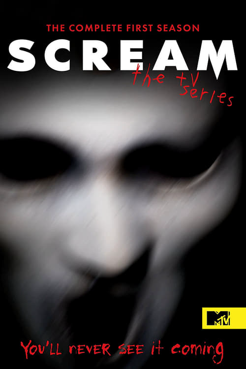 Scream: The TV Series poster