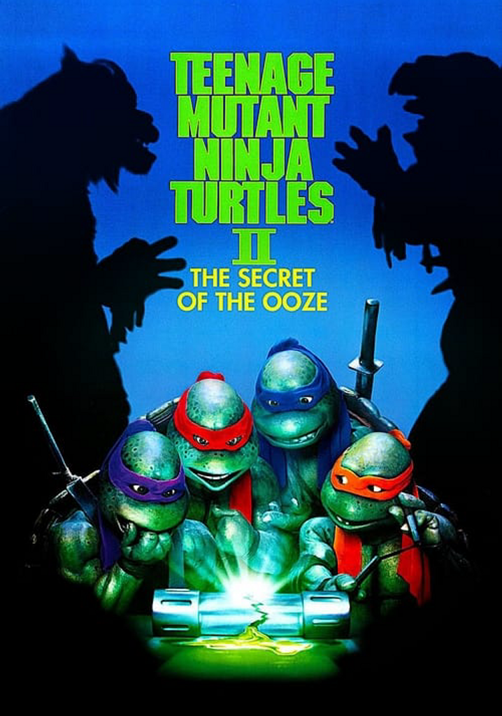 Teenage Mutant Ninja Turtles - streaming online