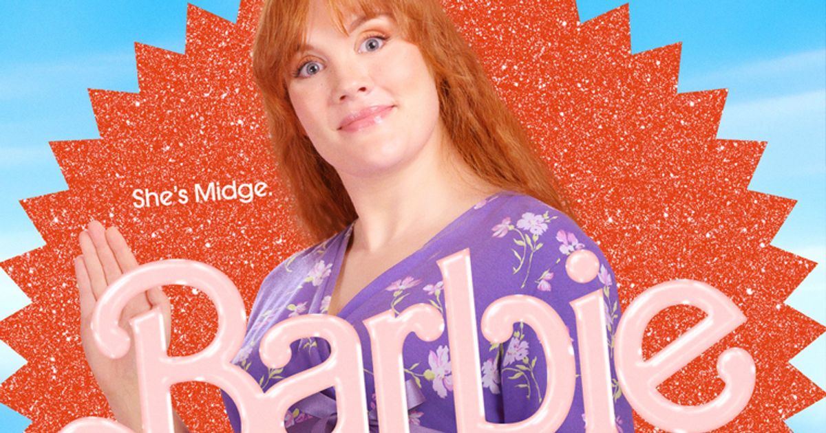 Who Is Midge in Barbie Movie?