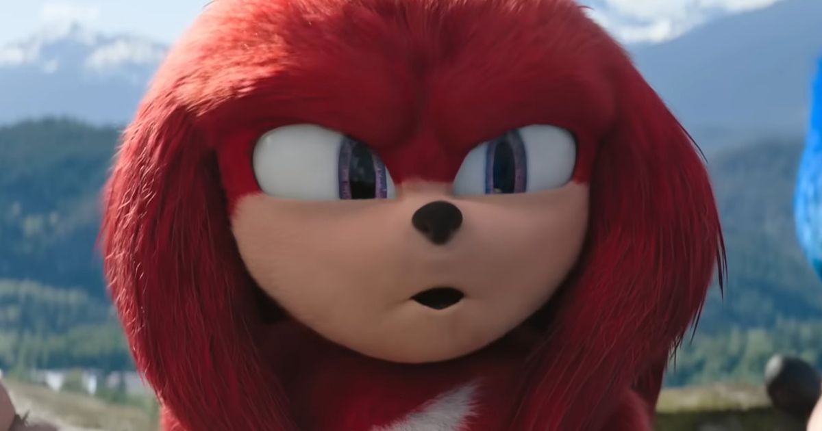 why was knuckles called dreds