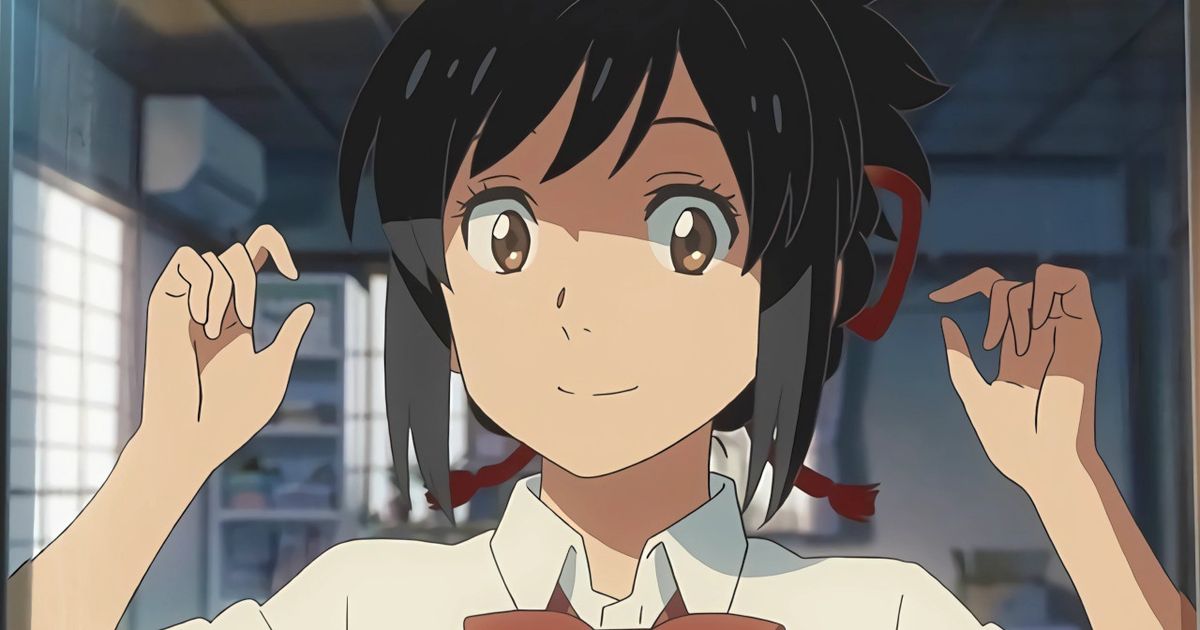 Your Name Live-Action Mitsuha