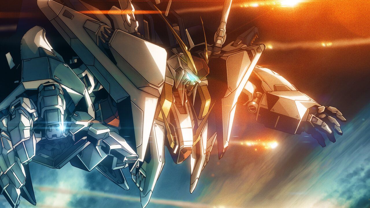 Anime Limited Schedules Mobile Suit Gundam Unicorn Bluray for this  September  Anime UK News