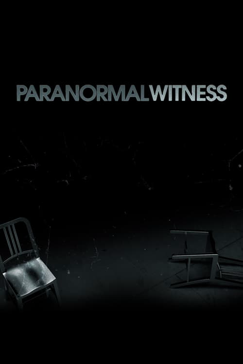 Paranormal Witness poster