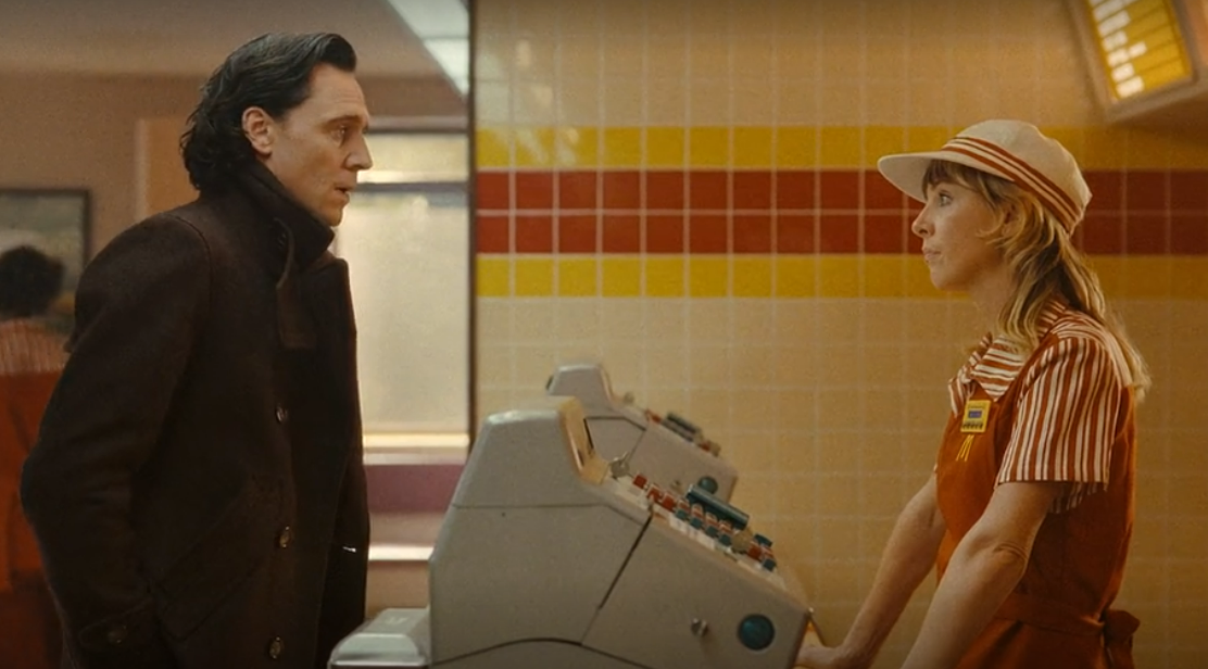 Loki and Sylvie meet again this Season 2
