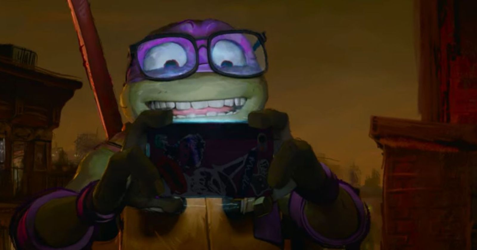 The Forgotten #TooFemale Teenage Mutant Ninja Turtle