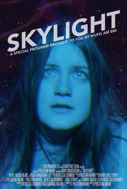 Skylight poster