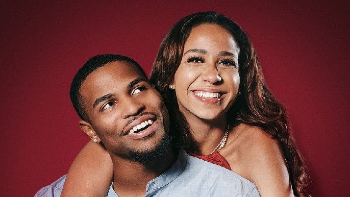 Zay Wilson, Rae Williams in The Ultimatum: Marry or Move On