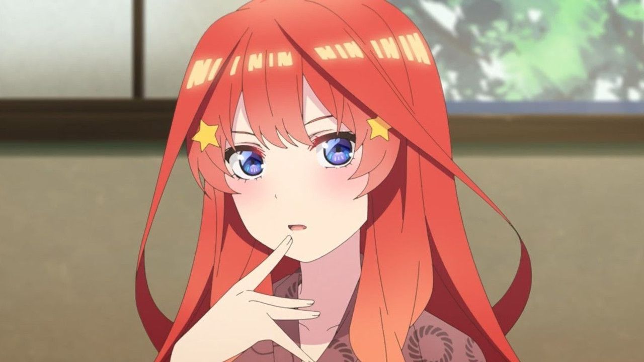Is The Quintessential Quintuplets a Harem Anime? Itsuki Nakano