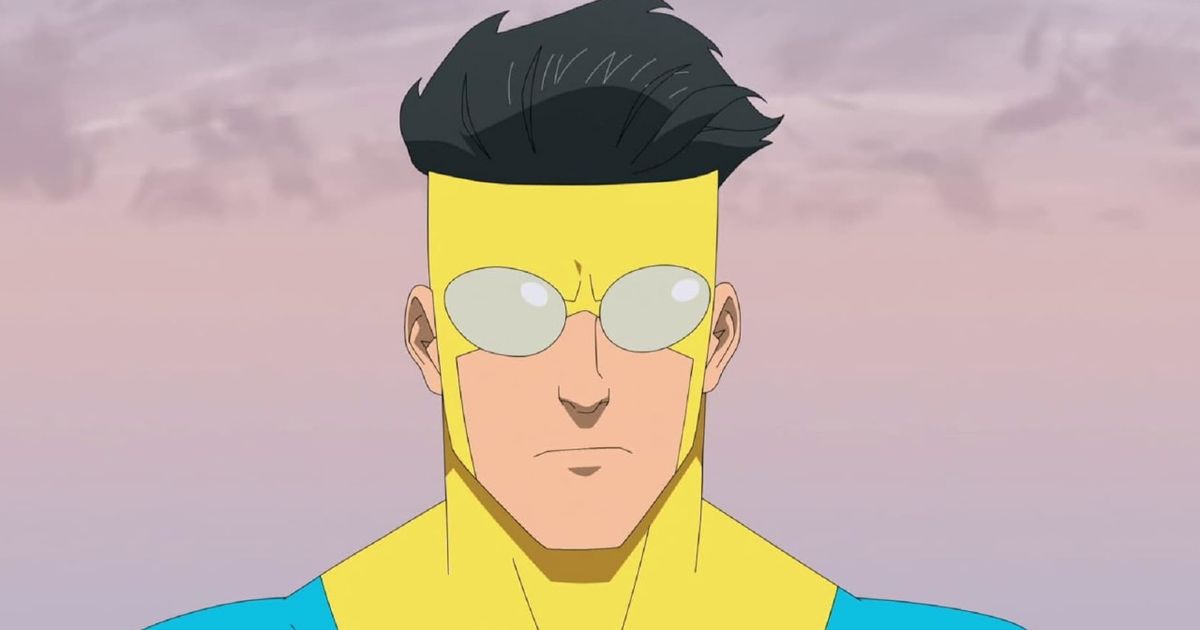 invincible season 3 cast | Mark Grayson is about to get a new supersuit