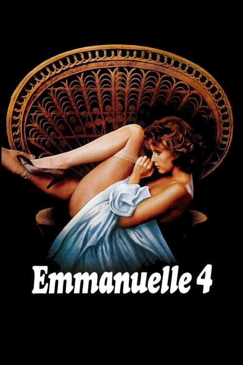 Emmanuelle 4 poster