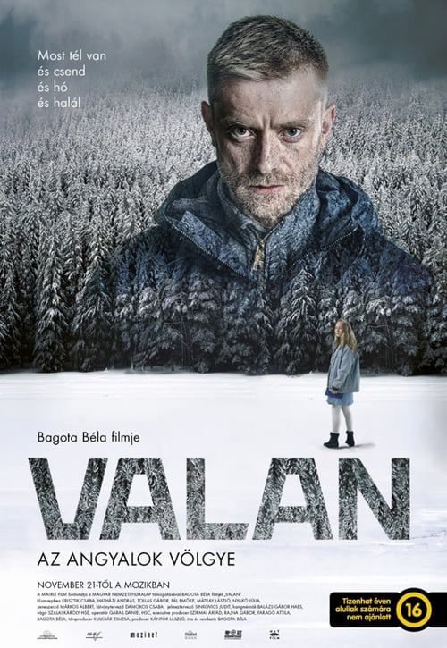 Valan: Valley of Angels poster