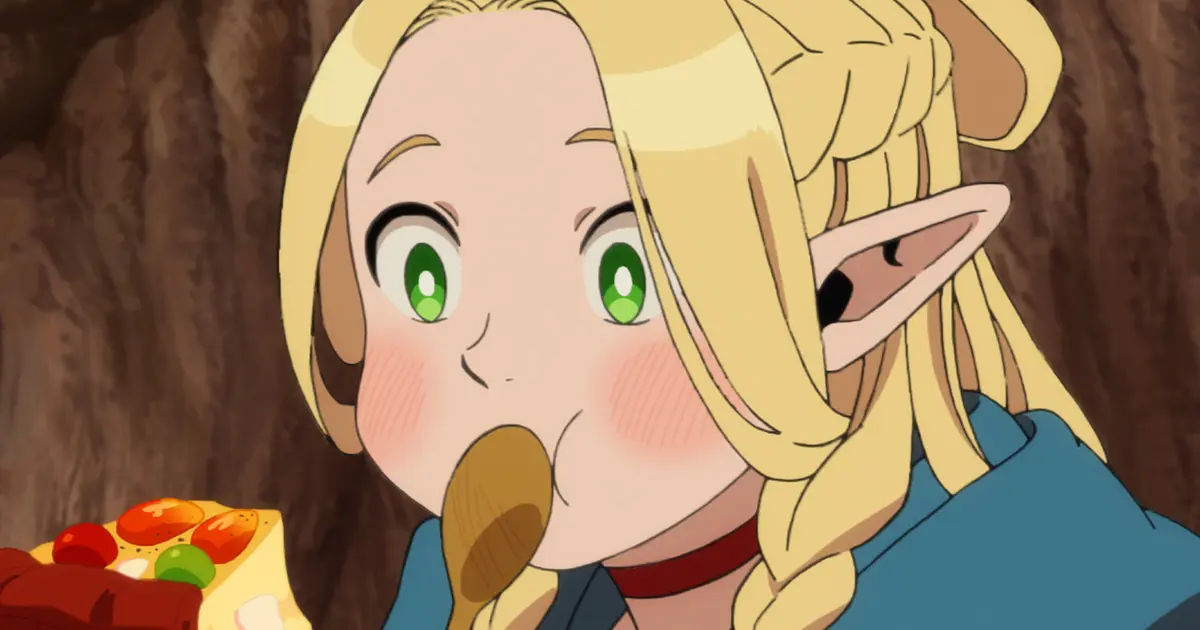 Emily Rudd Delicious in Dungeon Marcille