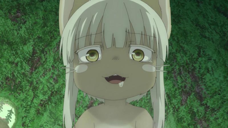 Qual o Sexo de Nanachi?  Made In Abyss 