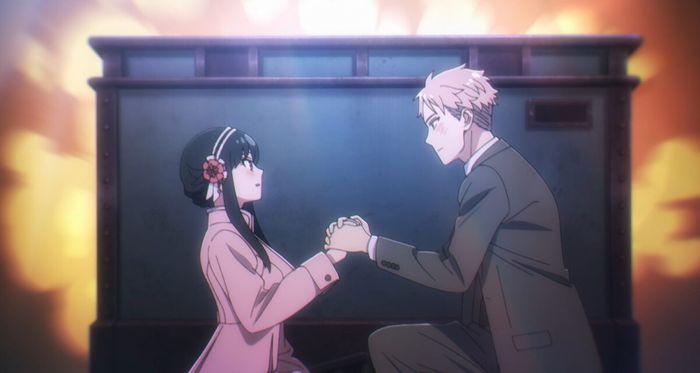 Do Loid and Yor End up Together Yor and Loid Proposal