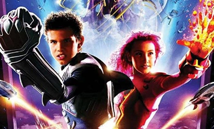 Sharkboy and Lavagirl are Parents in New Images from Netflix’s We Can ...