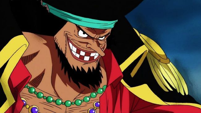 The 15 Coolest Characters in One Piece Ever, Ranked Marshall D. Teach