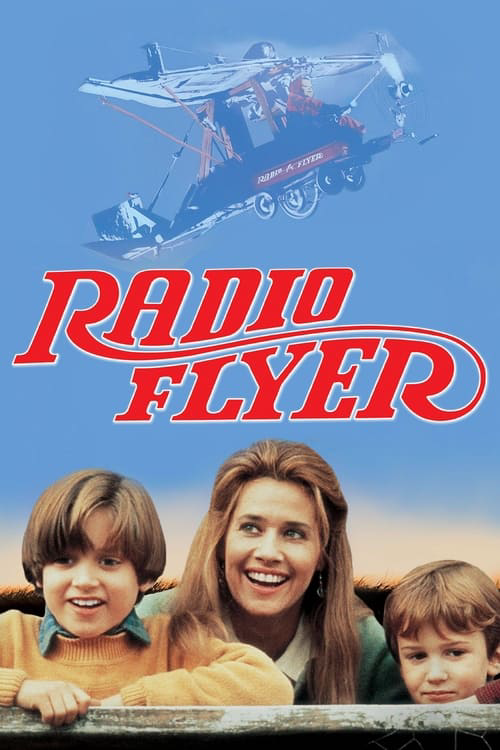 Radio Flyer poster