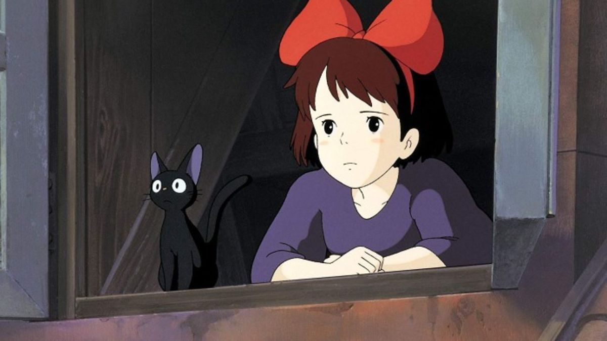 Where to Watch and Stream the Ghibli Films Free Online Disney