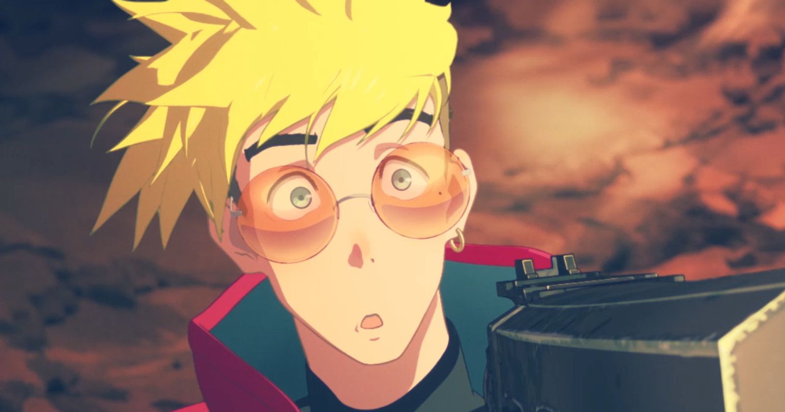 TRIGUN STAMPEDE' English Dub Reveals Cast & Crew, Premieres