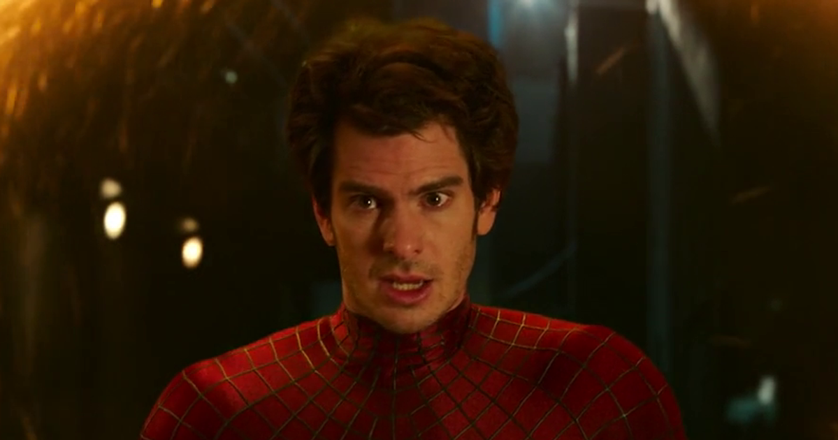 Andrew Garfield enters the MCU as Sony's Spider-Man