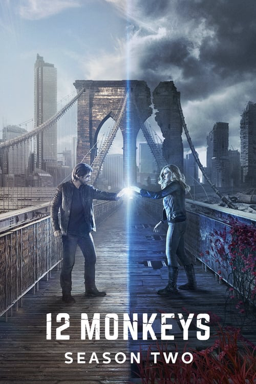 12 Monkeys poster