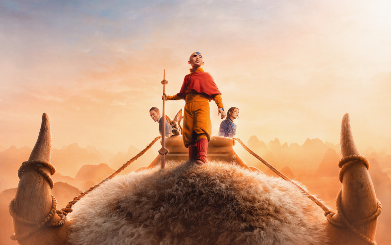 avatar the last airbender netflix age rating