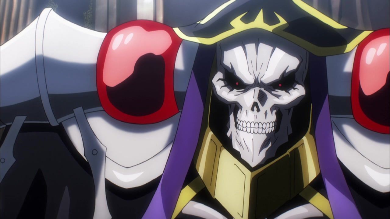 Is There Any Player Besides Ainz in Overlord? -What Happened to Ainz Ooal Gown