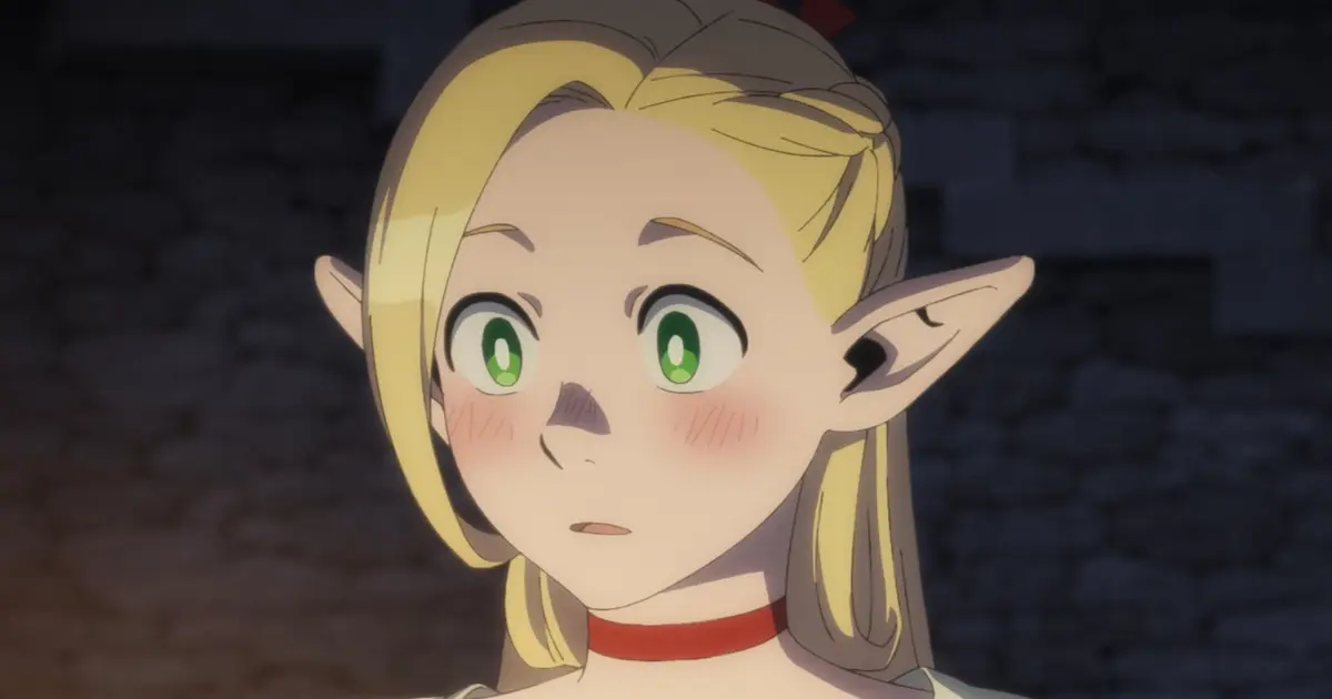 delicious in dungeon marcille age