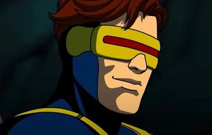 Cyclops in X-Men '97 episode 8