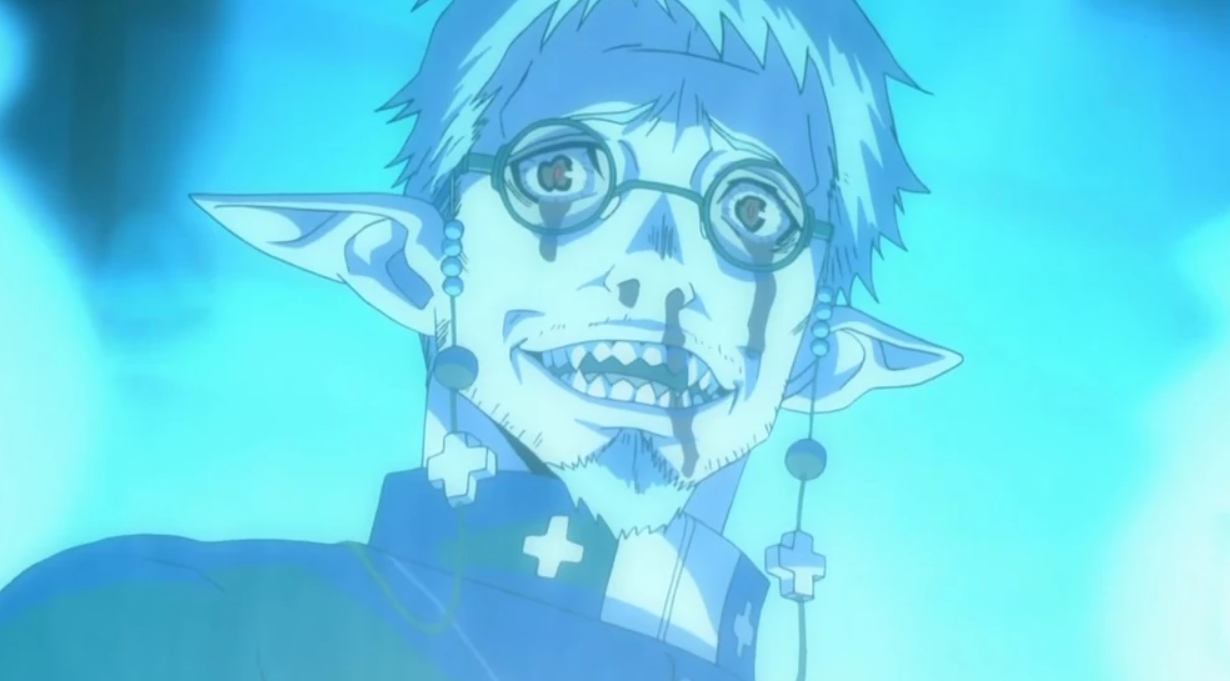How Strong is Satan in Blue Exorcist?