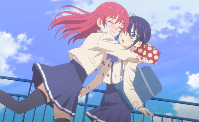 Girlfriend, Girlfriend Anime Episode 2 RELEASE DATE and TIME