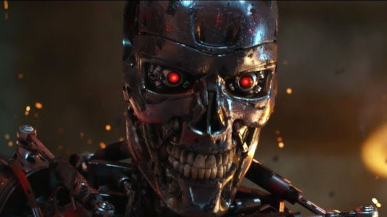 Terminator': Netflix & Production I.G Developing Anime Series With 'The  Batman's Mattson Tomlin Set As Showrunner – THE RONIN
