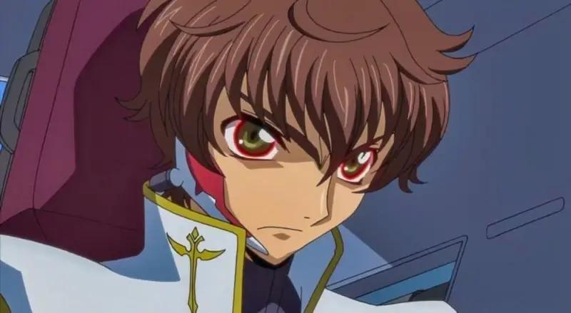 Who Does Suzaku End Up With in Code Geass 2