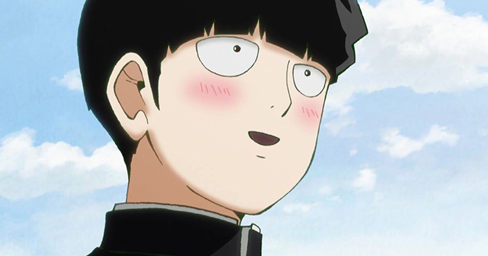 Happy Birthday, Ritsu 🎉 (via Mob Psycho 100 III)