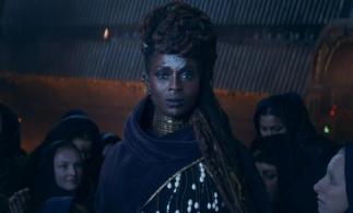 Jodie Turner-Smith as Mother Aniseya in The Acolyte