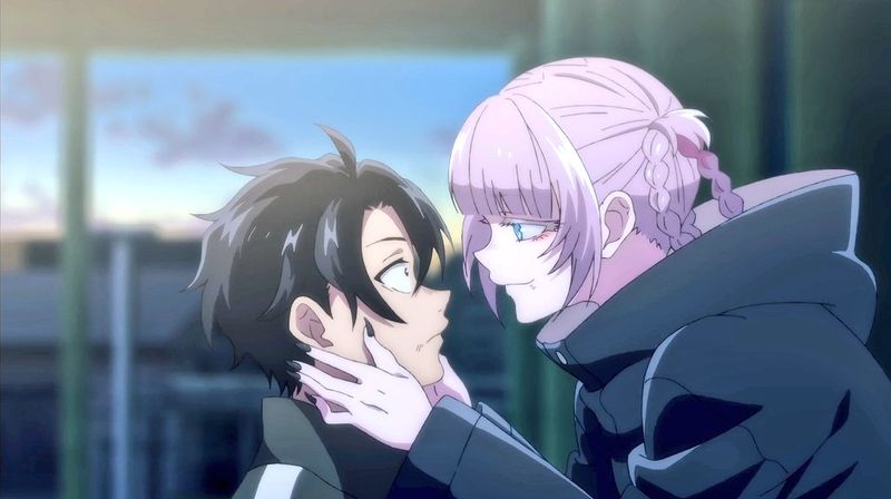 Call of the Night Anime Preview Trailer and Images for Episode 5