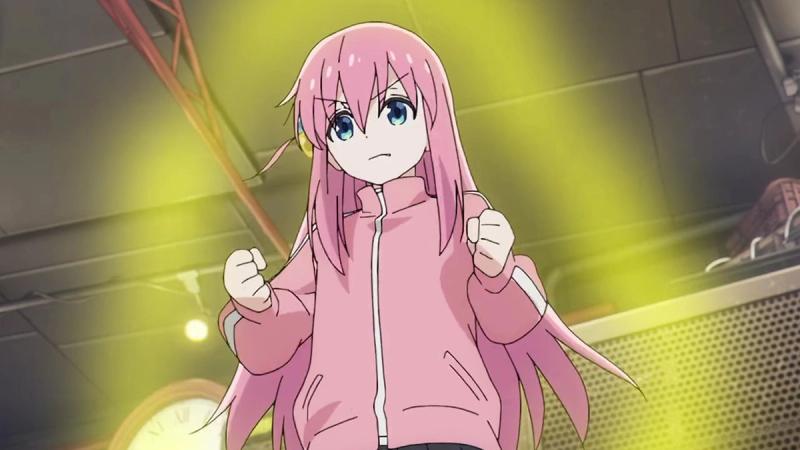 Bocchi the Rock! – 12 (Fin) – Ultra Super Bocchi-chan – RABUJOI – An Anime  Blog