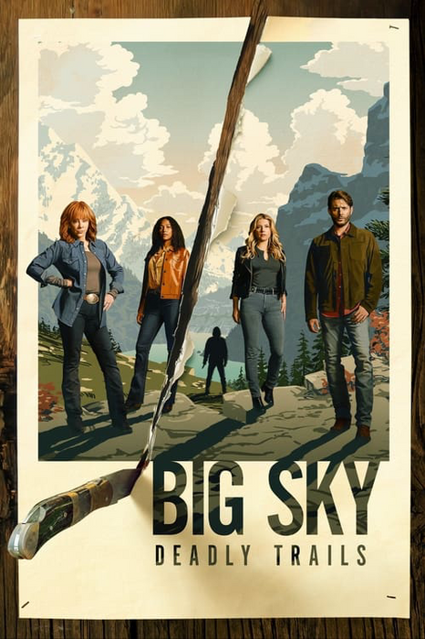 Big Sky poster