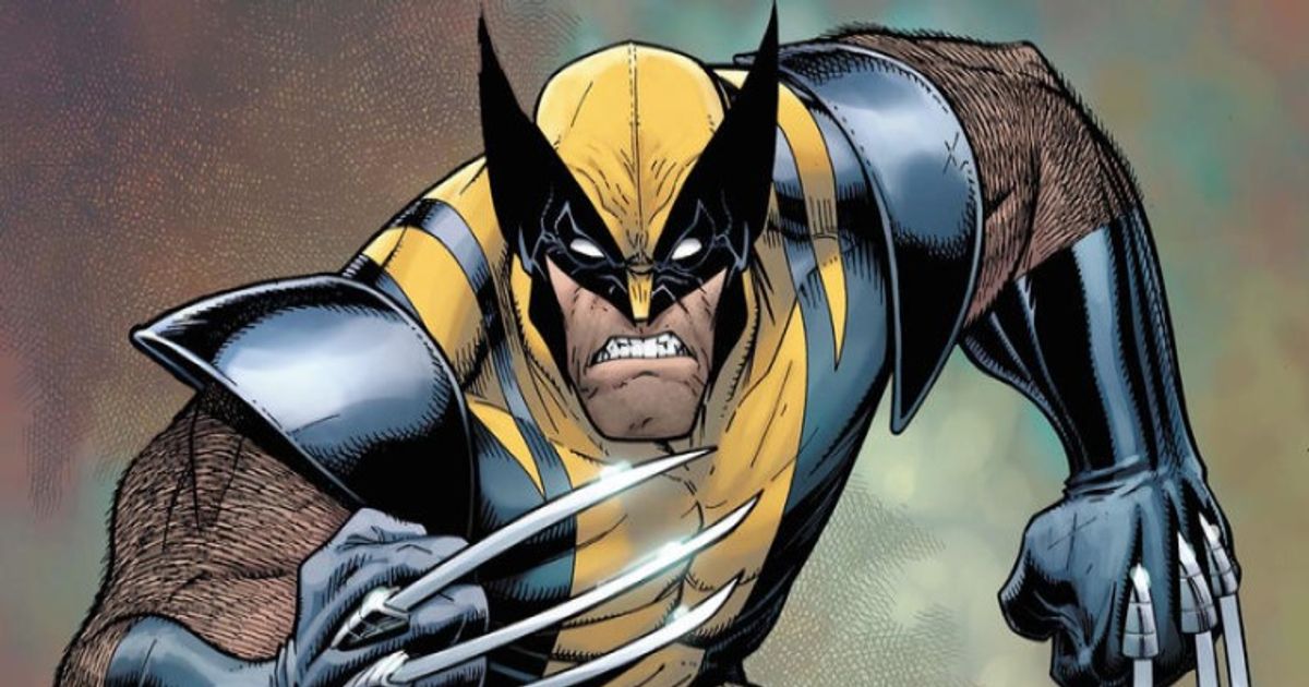Marvel's Canadian Wolverine