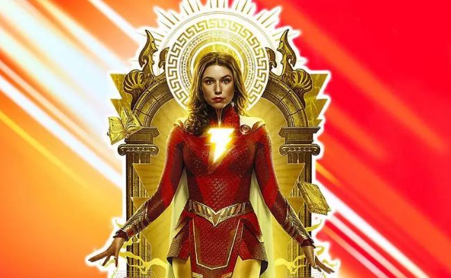 Shazam! Fury of the Gods  Character Guide: Grace Fulton as Mary Bromfield