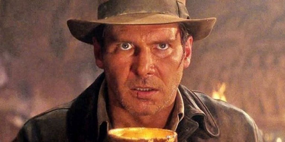 Indiana Jones 5 Confirmed to Feature De-Aged Harrison Ford