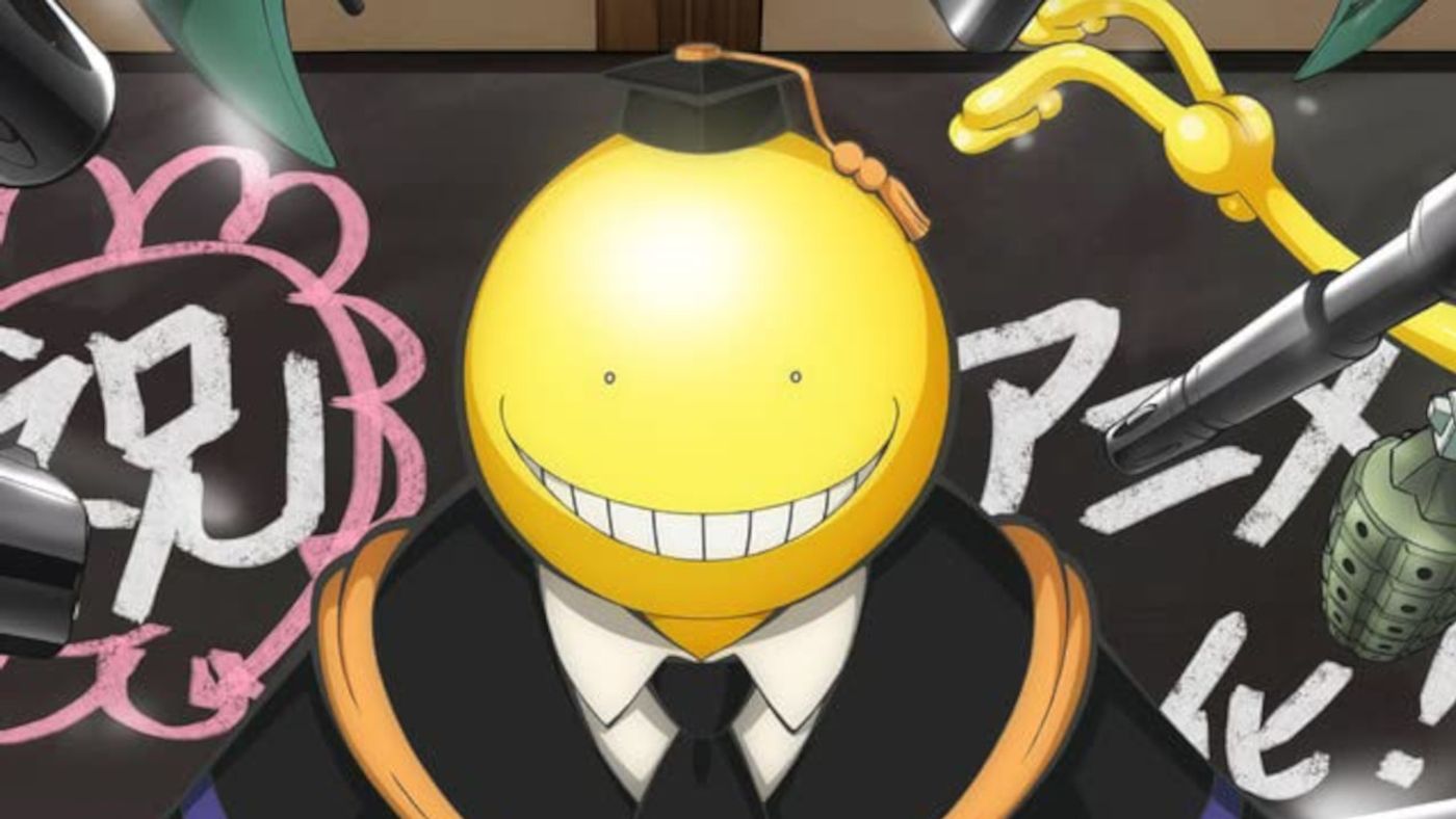 Assassination Classroom Is Being Removed From School Libraries Across the US
