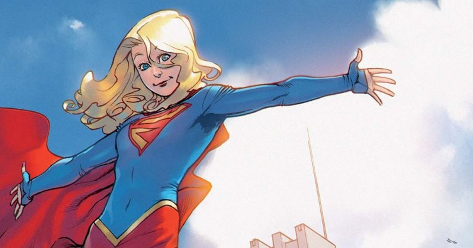 Chloë Grace Moretz Makes For A Great Supergirl In Gorgeous DCU Art