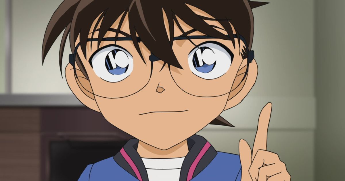 Detective Conan Case Closed Episode 1059 Release Date and Time COUNTDOWN Conan Edogawa