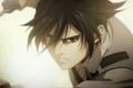 Fortnite Attack on Titan Levi Mikasa
