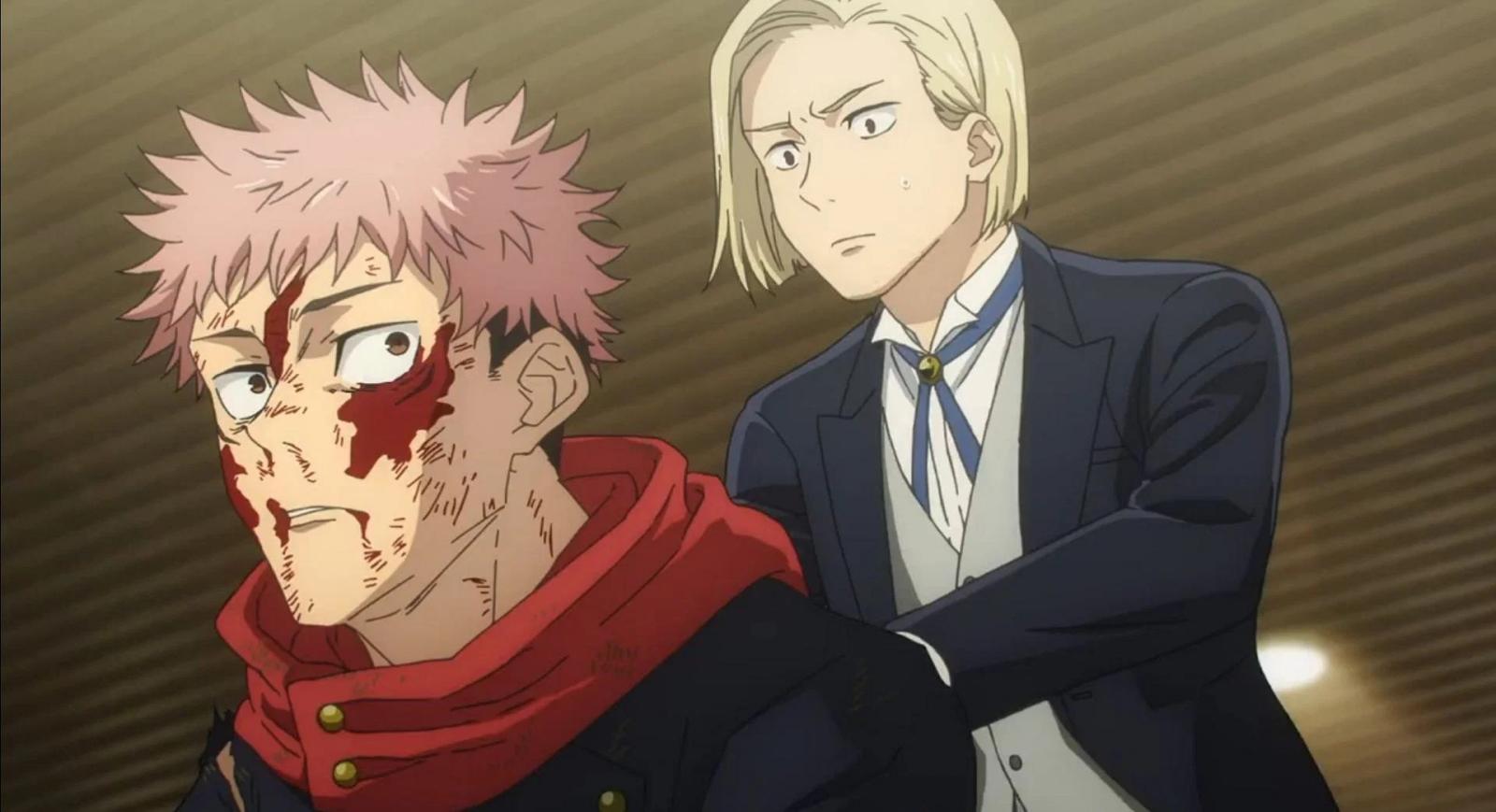 How Strong Is Arata Nitta in Jujutsu Kaisen?