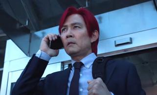 Lee Jung-Jae as Gi-hun in Squid Game season 2
