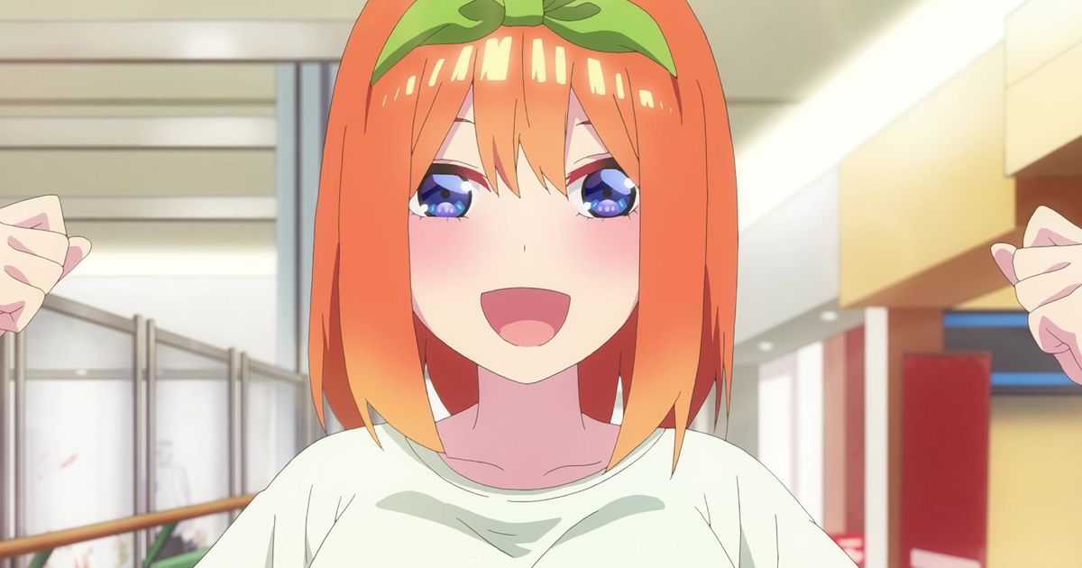 Who Should Fuutarou Have Married in The Quintessential Quintuplets? Best Girl Rankings Yotsuba