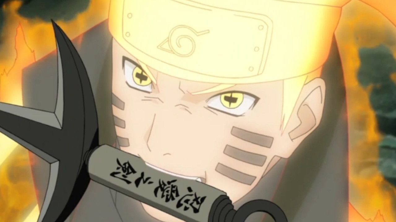 Naruto Birthday Trailer