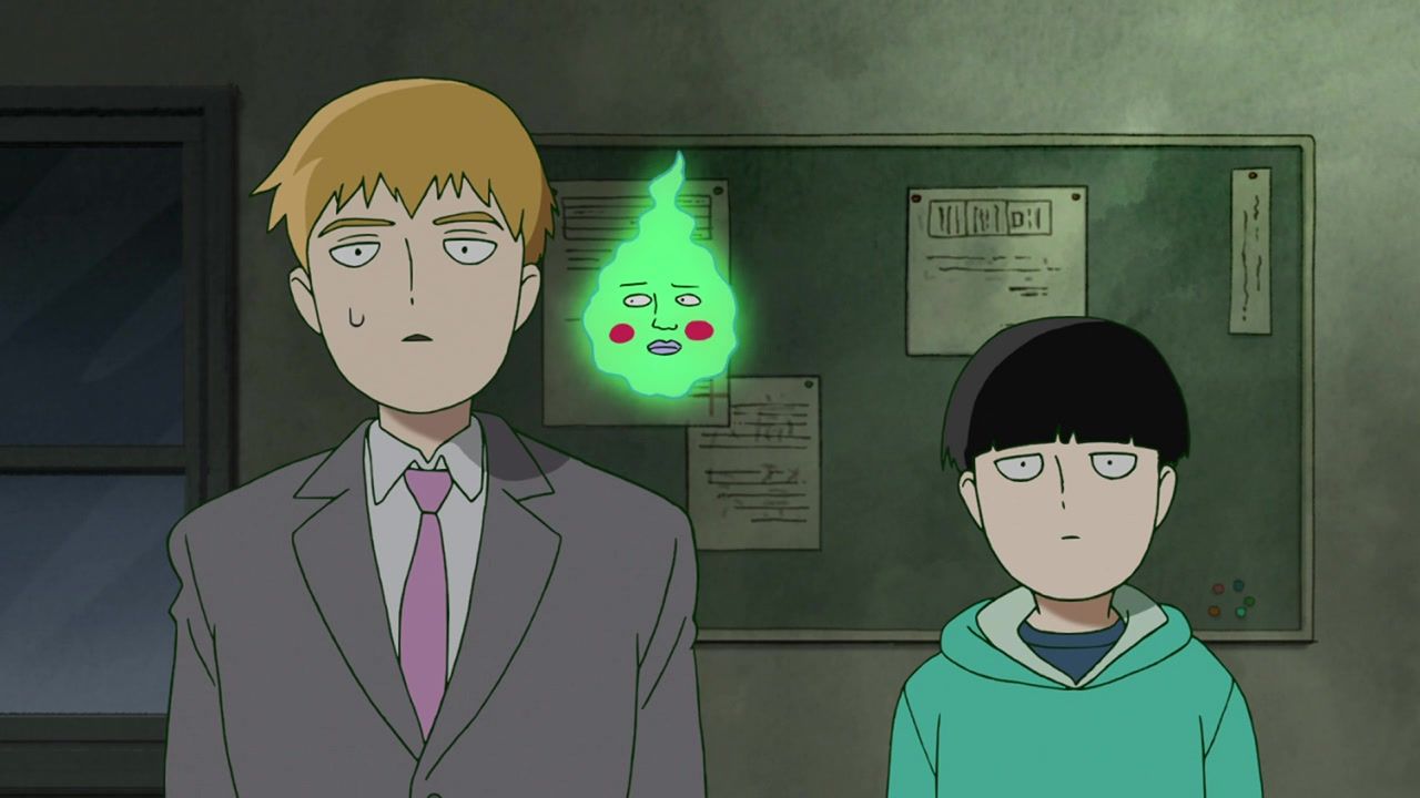 Does Mob Ever Leave Reigen in Mob Psycho 100? -About Mob and Reigen's Relationship
